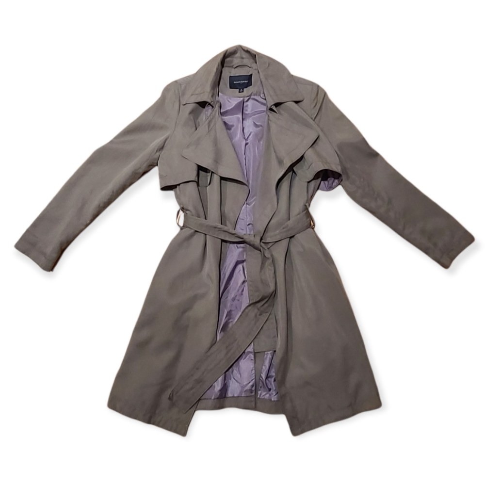 Banana Republic Trench Coat